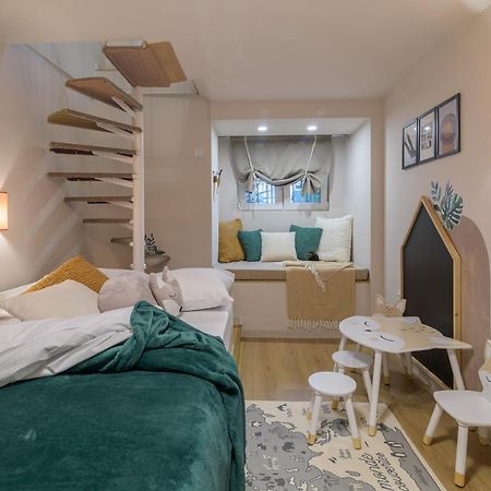Black Sea Dolphin Apartment Varna Exterior foto